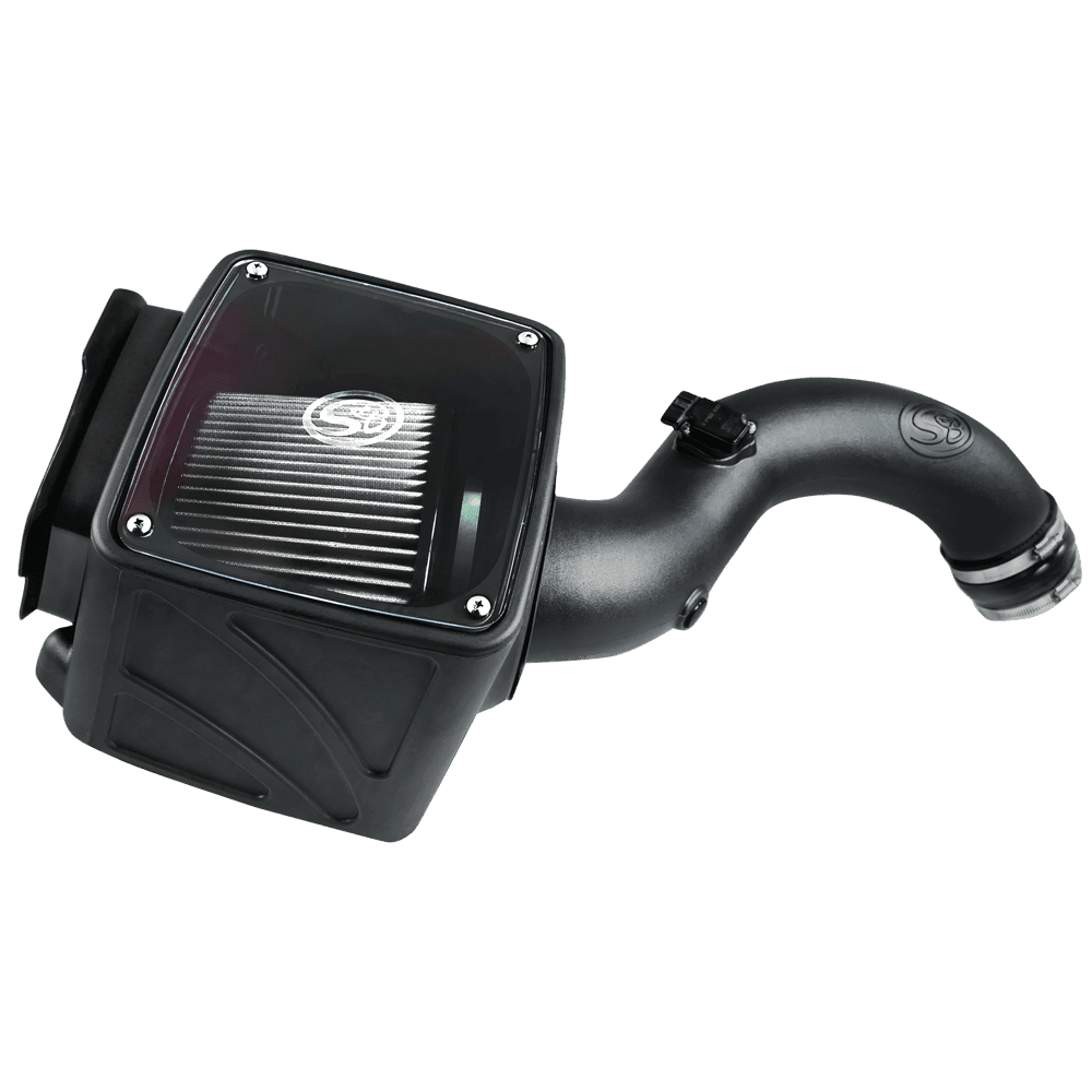 2001-2004 Duramax LB7 S&B Cold Air Intake (75-5101 / 75-5101D)
