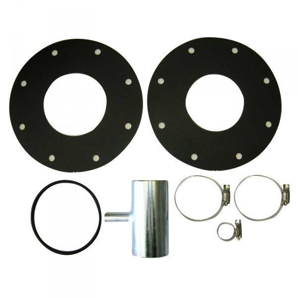 2001-2004 Duramax LB7 Titan Tanks LB7 Adapter Kit (019903)