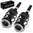 2001-2005 BMW 320i Front Strut and Spring Assembly 2PCS Flashark