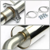 2001-2005 Lexus IS300 SportCross/Sedan (XE10) 3.0L Catback Exhaust System w/4 Inch N1 Muffler Tip