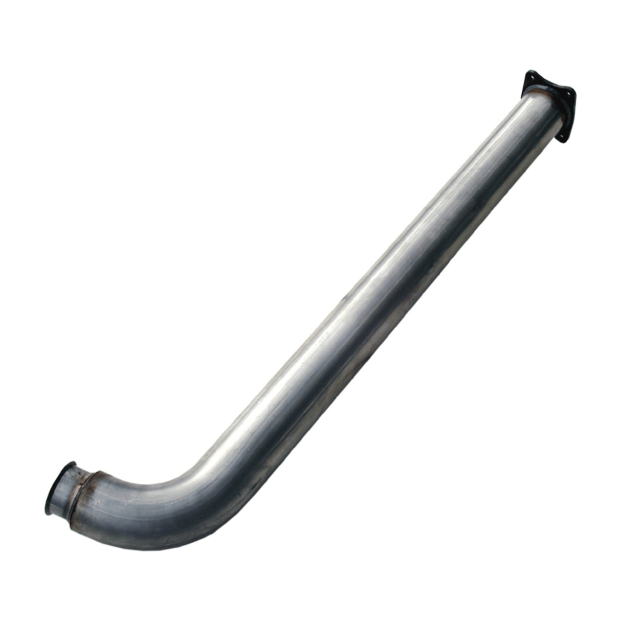 2001-2005 Duramax LB7 Aluminized 4" Front Pipe w/ Flange (GMAL401)