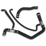 2001-2005 Duramax LB7 PPE Performance Silicone Upper & Lower Coolant Hose Kit (119020100)