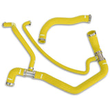 2001-2005 Duramax LB7 PPE Performance Silicone Upper & Lower Coolant Hose Kit (119020100)