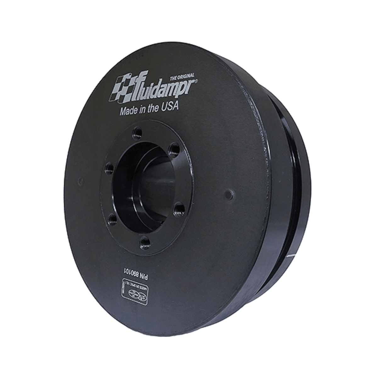 2001-2005 Duramax LB7/LLY Fluidampr Harmonic Damper (890101)