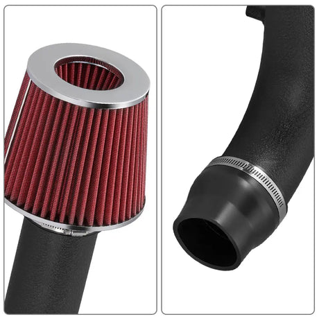 1996-2000 Honda Civic CX DX LX Aluminum High-flow Cold Air Intake Kit