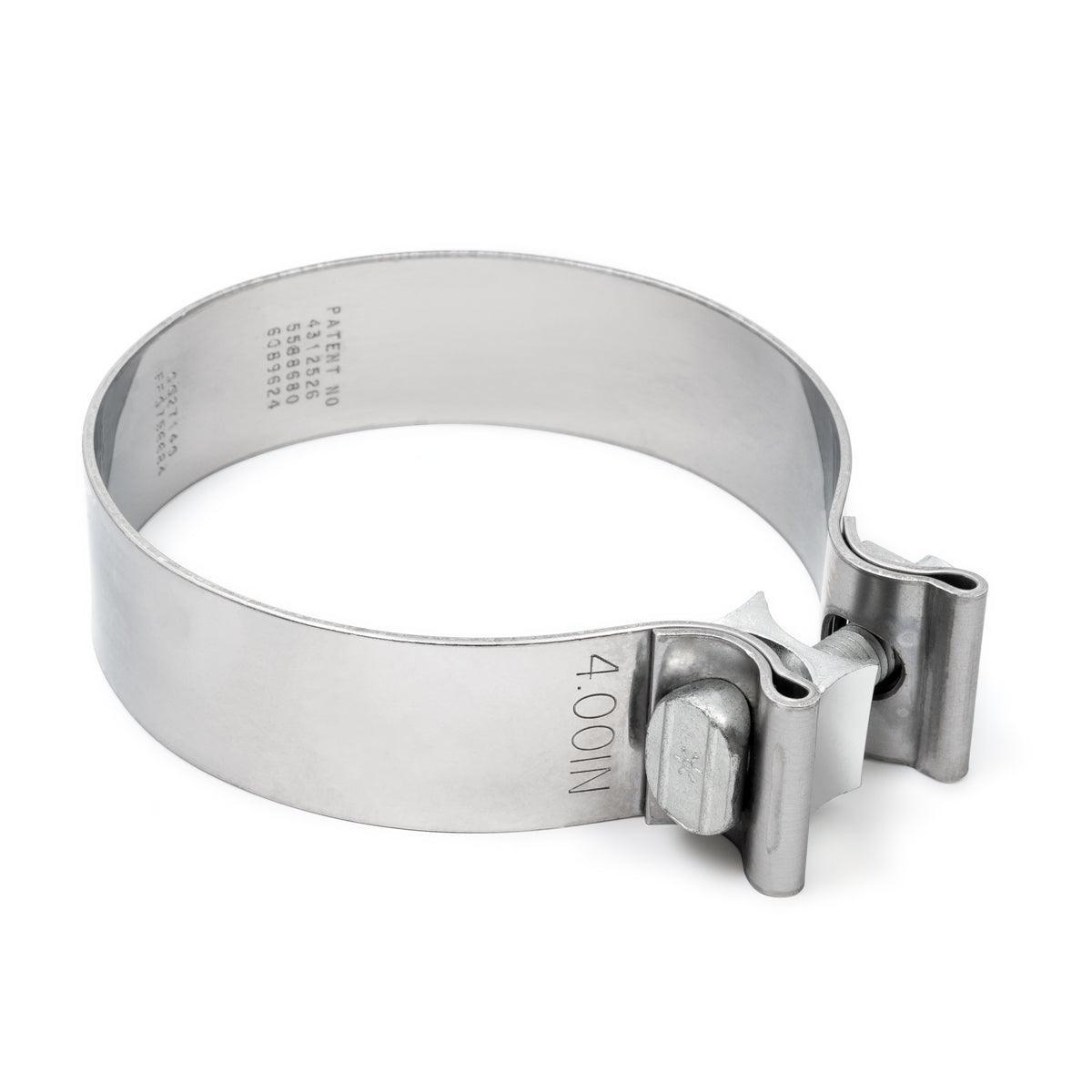 Universal PPE 304 Stainless Steel Polished Exhaust Tip (117020000)