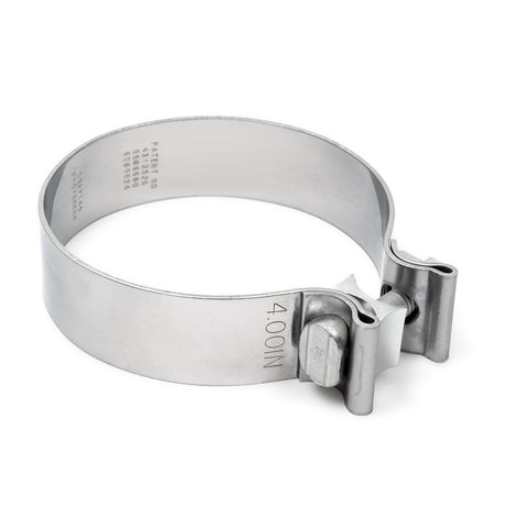 Universal PPE 304 Stainless Steel Polished Exhaust Tip (117020000)