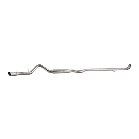 2001-2007 Duramax LB7/LLY/LBZ Aluminized 4" Down Pipe Back Exhaust (S6004AL)