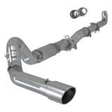 2001-2007 Duramax LB7/LLY/LBZ Aluminized 5" Cat-Back Exhaust (S60200AL)