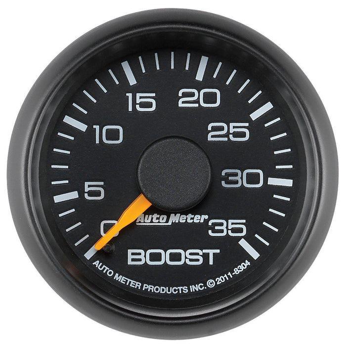 2001-2007 Duramax LB7/LLY/LBZ Factory Match Triple Pillar Gauge Kit (7086)