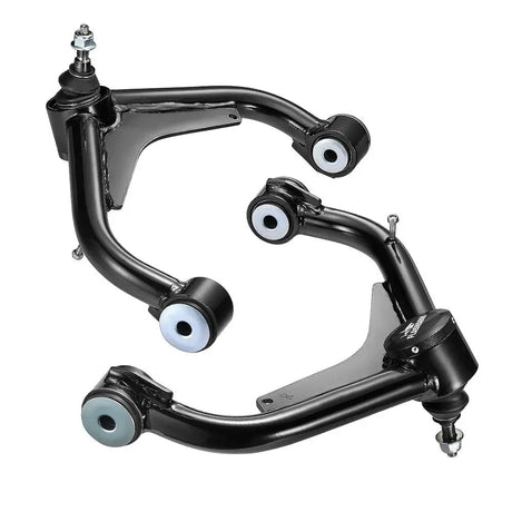 2000-2010 Chevy Silverado GMC Sierra 2500 3500HD Hummer H2 Lifted Front Upper Control Arms 2 Inch-4 Inch Flashark
