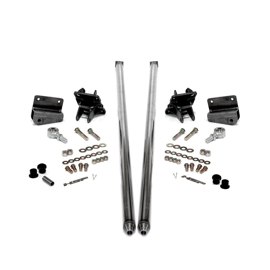 2001-2010 Duramax HSP Diesel 70" Bolt-On Traction Bars 3.5" Axle Diameter (035-2-HSP)