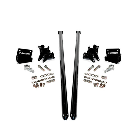 2001-2010 Duramax 75" Bolt-On Traction Bars 3.5" Axle Diameter (035-3-HSP)
