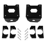 2001-2010 Duramax Death Grip Front Shock Reservoir Mount (KRSM10)