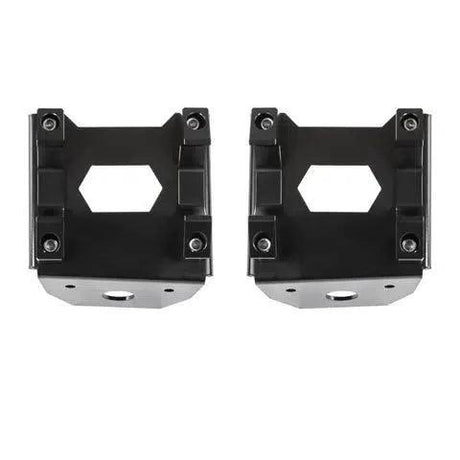 2001-2010 Duramax Death Grip Front Shock Reservoir Mount (KRSM10)