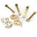 2001-2010 Duramax Kryptonite Cam Bolt Kit (KR0026)