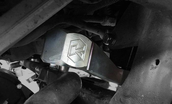 2001-2010 Duramax Kryptonite Death Grip Idler Arm (10KDG535)