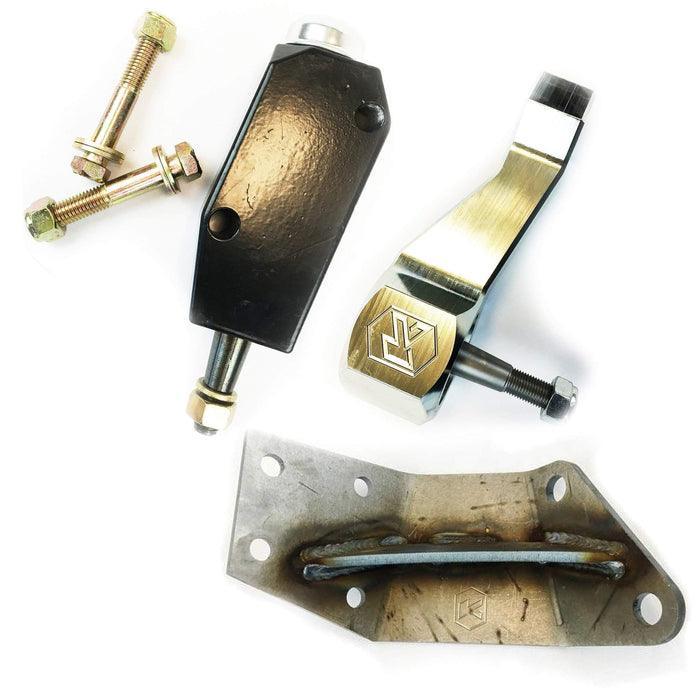 2001-2010 Duramax Kryptonite Death Grip Idler Side Package (KRISP10)