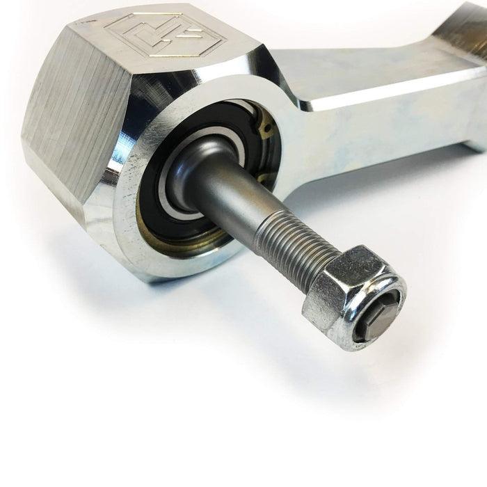 2001-2010 Duramax Kryptonite Death Grip Idler Side Package (KRISP10)
