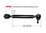 2001-2010 Duramax PPE Stage 3 Forged Tie Rod Assemblies (158031500)