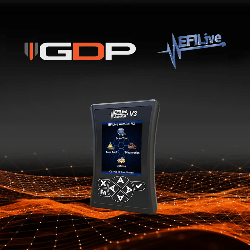 2001-2010 GM Duramax GDP EFILive AutoCal Custom Tuning (GDP480007)