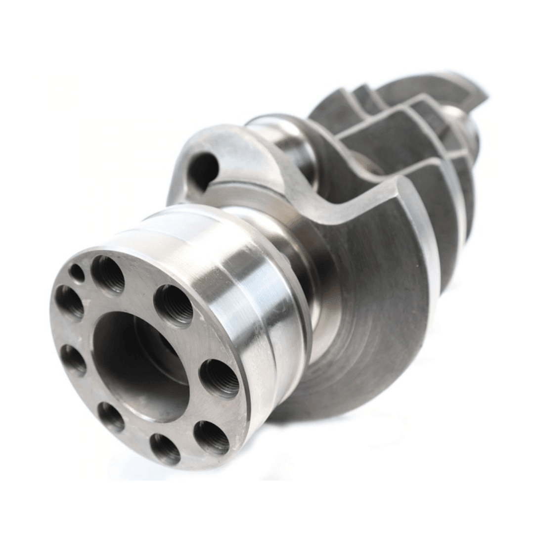 2001-2016 Duramax 6.6L Callies Durastar Forged Stock Stroke Crankshaft (D333M81-CS)