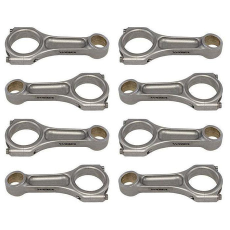 2001-2016 Duramax 6.6L Wagler Standard Length Connecting Rod Set (CRC6.6)