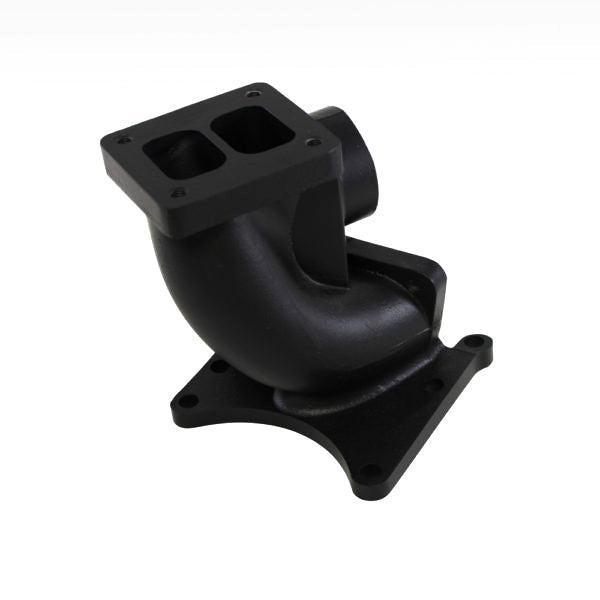 2001-2016 Duramax 6.6L Wagler Twisted T4 Turbo Pedestal No Wastegate (C6681)