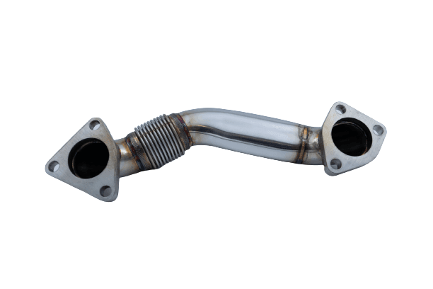 2001-2016 Duramax Passenger Side Up-Pipe (DUR-EXH-A020)