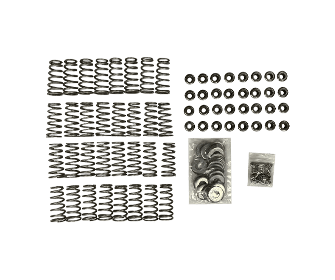 2004.5-2005 Duramax LLY PML Reman Cylinder Head Set of 2 (CH66D-LLY-045-05)