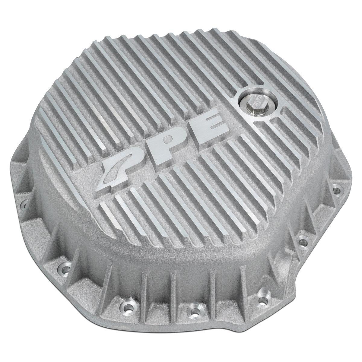Cummins/Duramax PPE Heavy Duty Aluminum Rear Differential Cover (138051010)