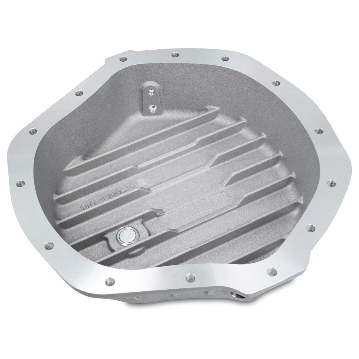 Cummins/Duramax PPE Heavy Duty Aluminum Rear Differential Cover (138051010)