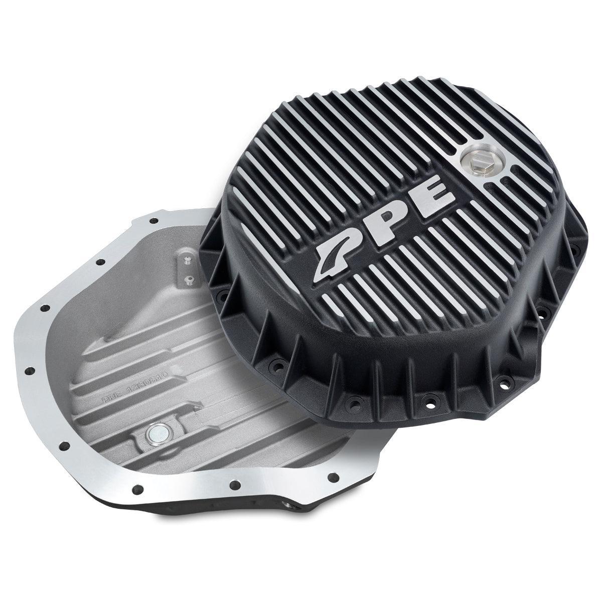 Cummins/Duramax PPE Heavy Duty Aluminum Rear Differential Cover (138051010)