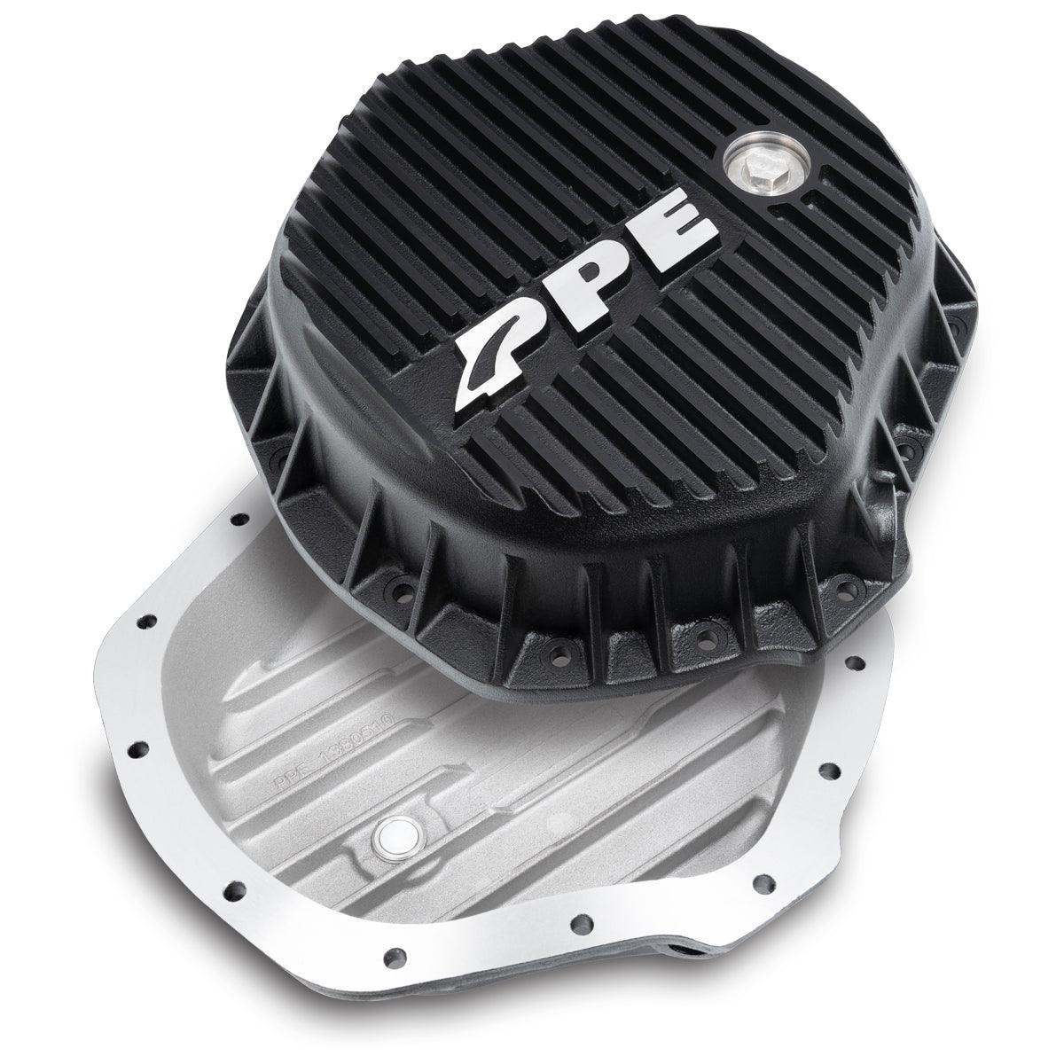 Cummins/Duramax PPE Heavy Duty Aluminum Rear Differential Cover (138051010)