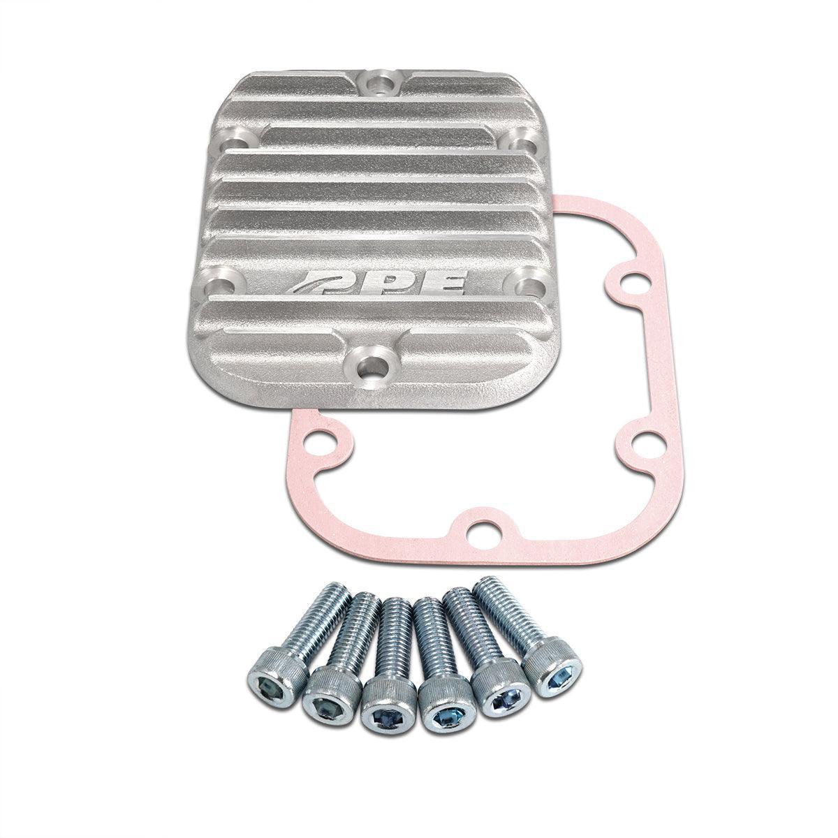 2001-2019 Duramax PPE HD Cast Aluminum PTO Side Plate Cover (128060000 / 128060100)