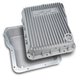 2001-2019 Duramax PPE HD Cast Aluminum Transmission Pan (128052010)