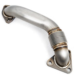 2001-2022 Duramax OEM Replacement Passenger Side Up-Pipe (116120010)