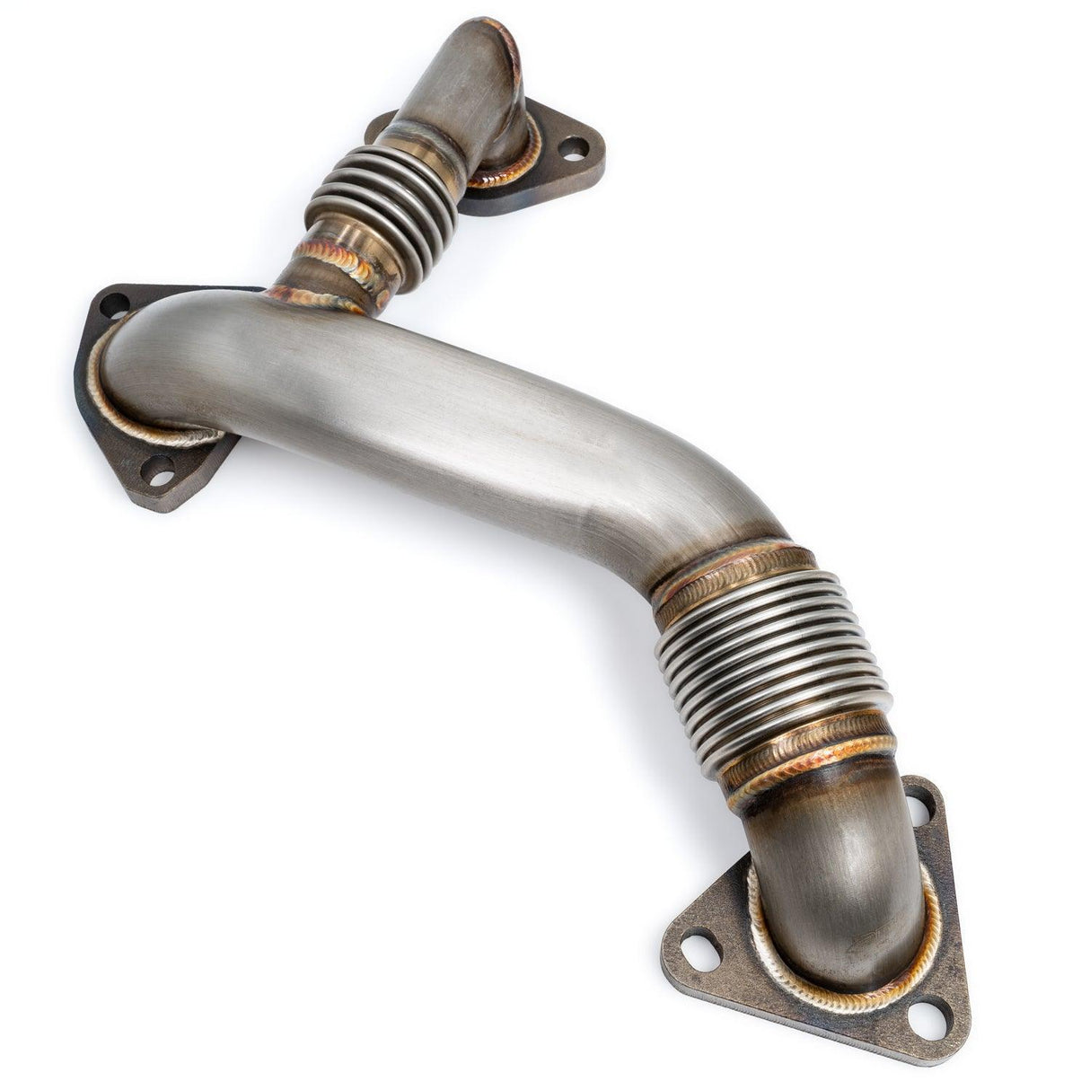 2001-2022 Duramax OEM Replacement Passenger Side Up-Pipe (116120010)