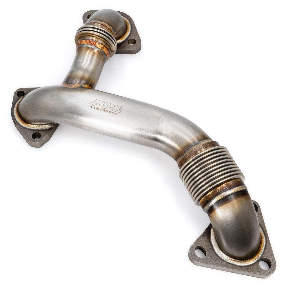 2001-2022 Duramax OEM Replacement Passenger Side Up-Pipe (116120010)