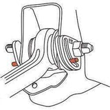 2001-2023 Duramax Kryptonite Alignment Cam Pins (KR86325)