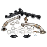 2001-2024 Duramax PPE High-Flow Exhaust Manifold & Up-Pipe Kit (116111035)
