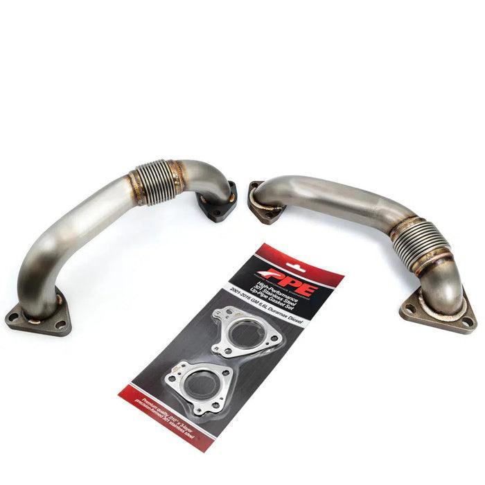 2001-2024 Duramax PPE OEM Length Replacement High Flow Up-Pipe Kit