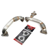 2001-2024 Duramax PPE OEM Length Replacement High Flow Up-Pipe Kit
