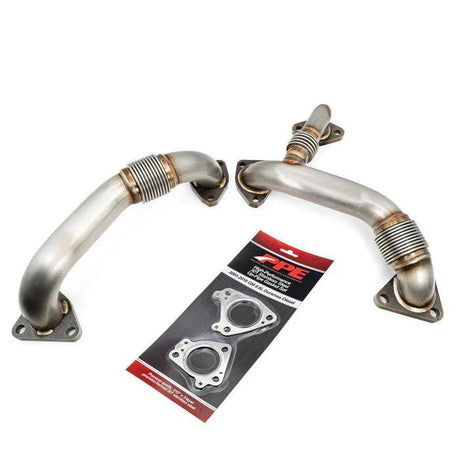2001-2024 Duramax PPE OEM Length Replacement High Flow Up-Pipe Kit