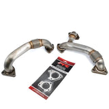 2001-2024 Duramax PPE OEM Length Replacement High Flow Up-Pipe Kit