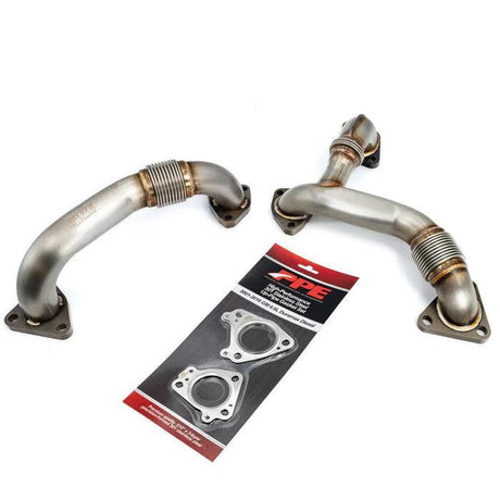 2001-2024 Duramax PPE OEM Length Replacement High Flow Up-Pipe Kit