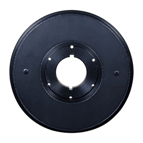 2001+ Duramax Fluidampr Harmonic Damper (760131)