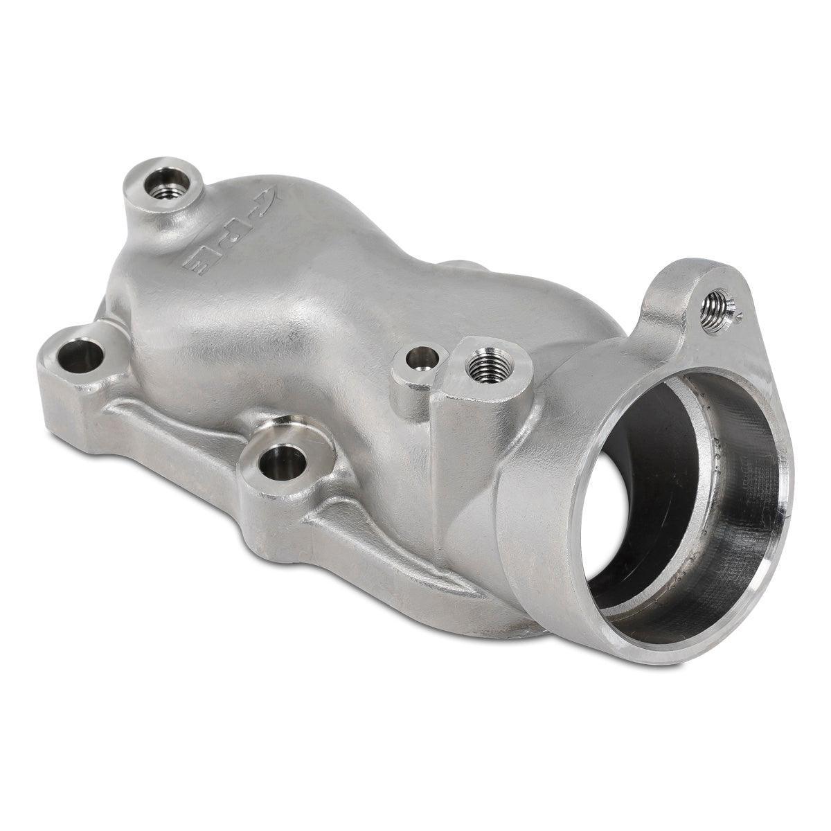 2002-2004 Duramax LB7 PPE Cast Steel Thermostat Housing Cover (119000530)