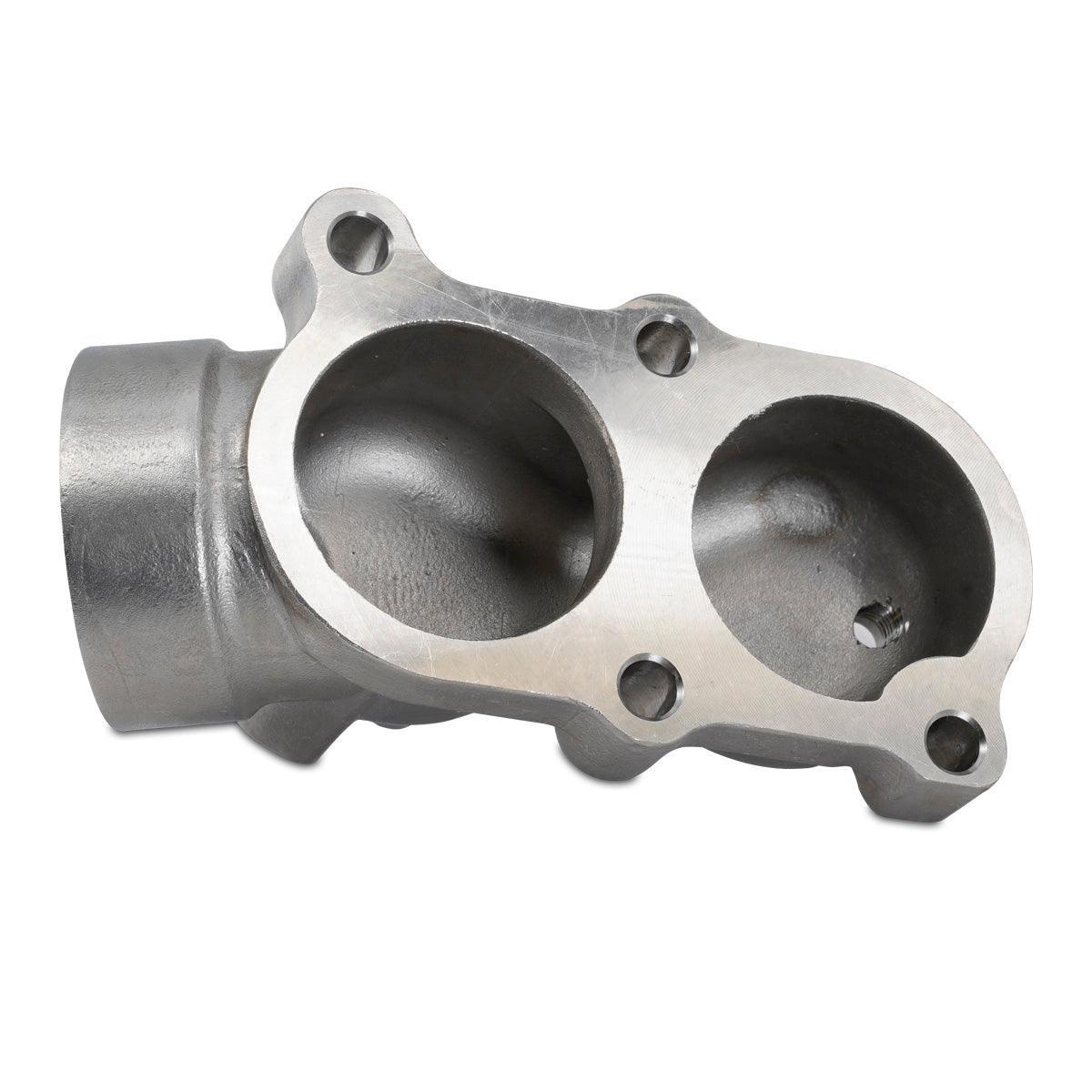 2002-2004 Duramax LB7 PPE Cast Steel Thermostat Housing Cover (119000530)