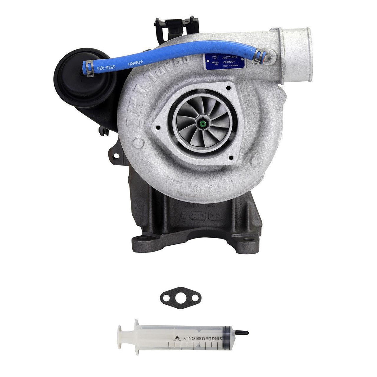 2002-2004 Duramax LB7 Reman Turbo (A8370107R)
